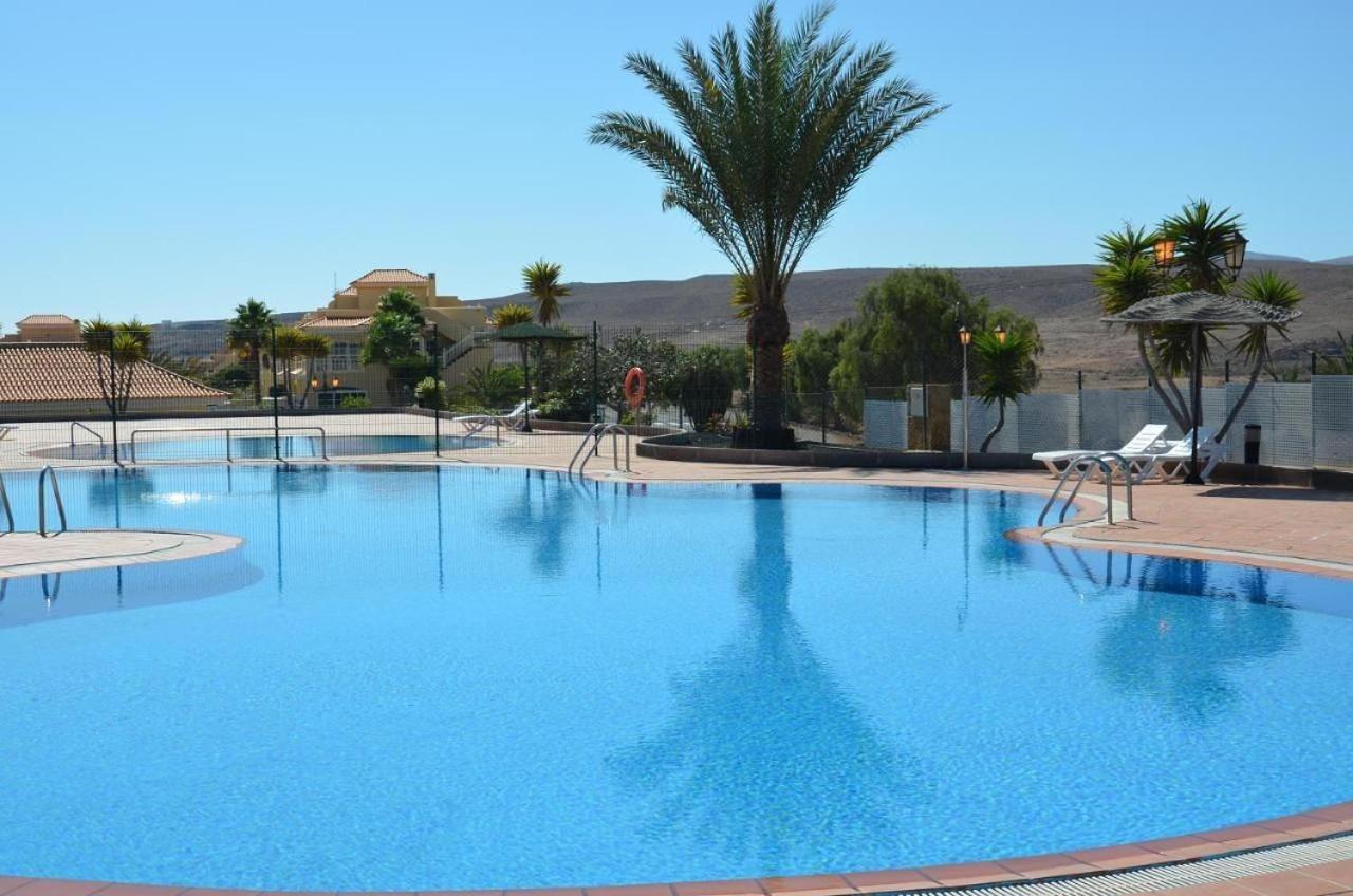 アンティグアFuerteventura Relax And Seaアパートメント エクステリア 写真