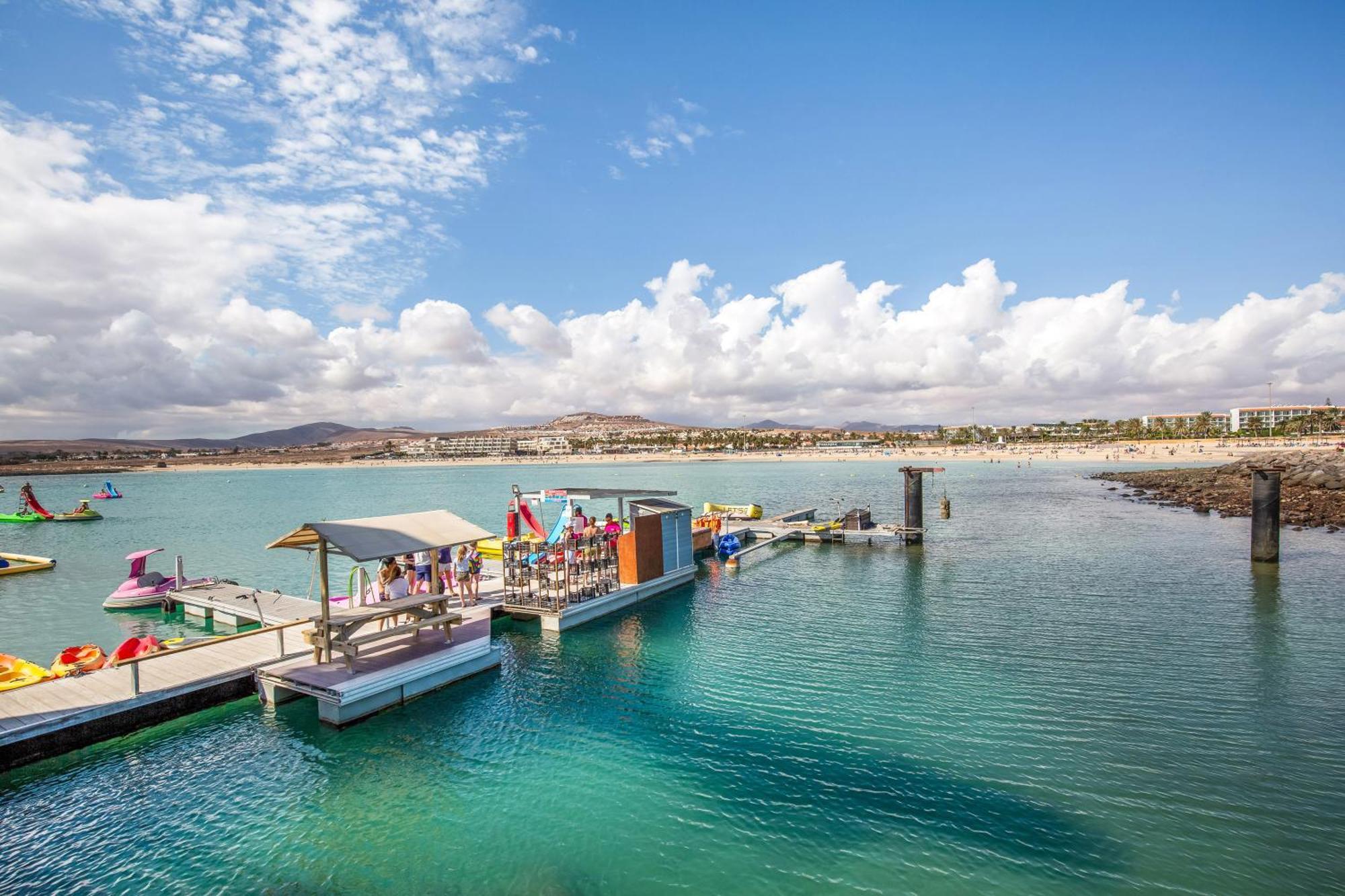 アンティグアFuerteventura Relax And Seaアパートメント エクステリア 写真